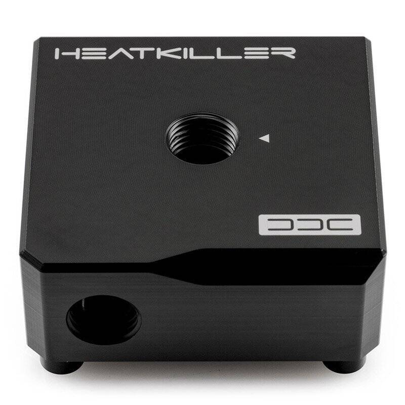 Watercool HEATKILLER DDC Pumpenaufsatz