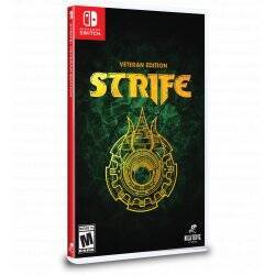 Strife - Veteran Edition (Limited Run) (Import)