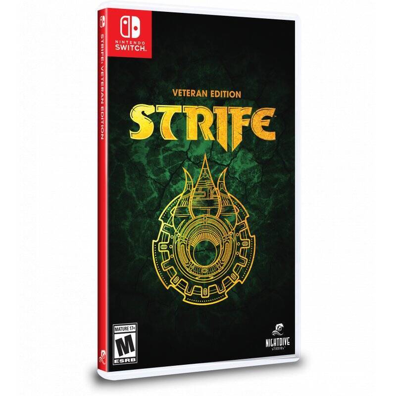 Strife - Veteran Edition (Limited Run) (Import)
