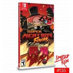 STOCKJBE5 - Super Meat Boy Forever (Limited Run 116) (Import)