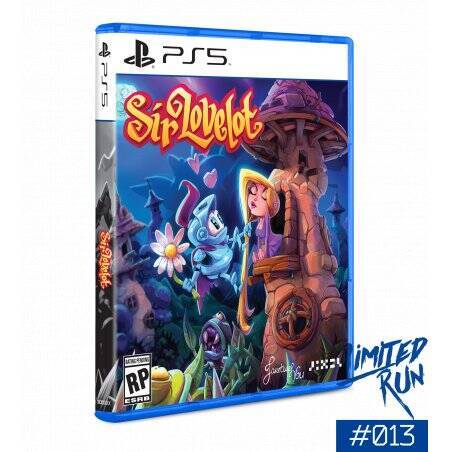 Sir Lovelot (Limited Run 013) (Import)