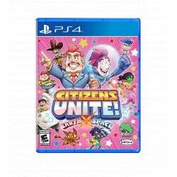 Citizens Unite!: Earth x Space (Import)
