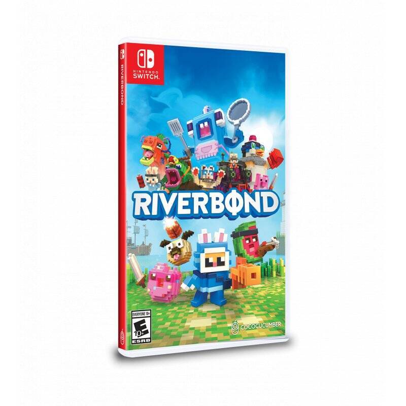 Riverbond (Limited Run) (Import)