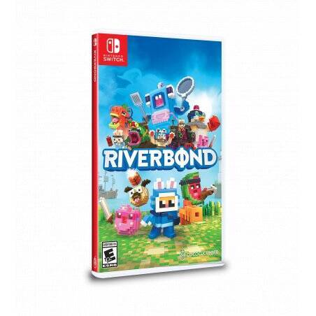 Riverbond (Limited Run) (Import)