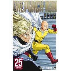 ONE PUNCH MAN - Tome 25