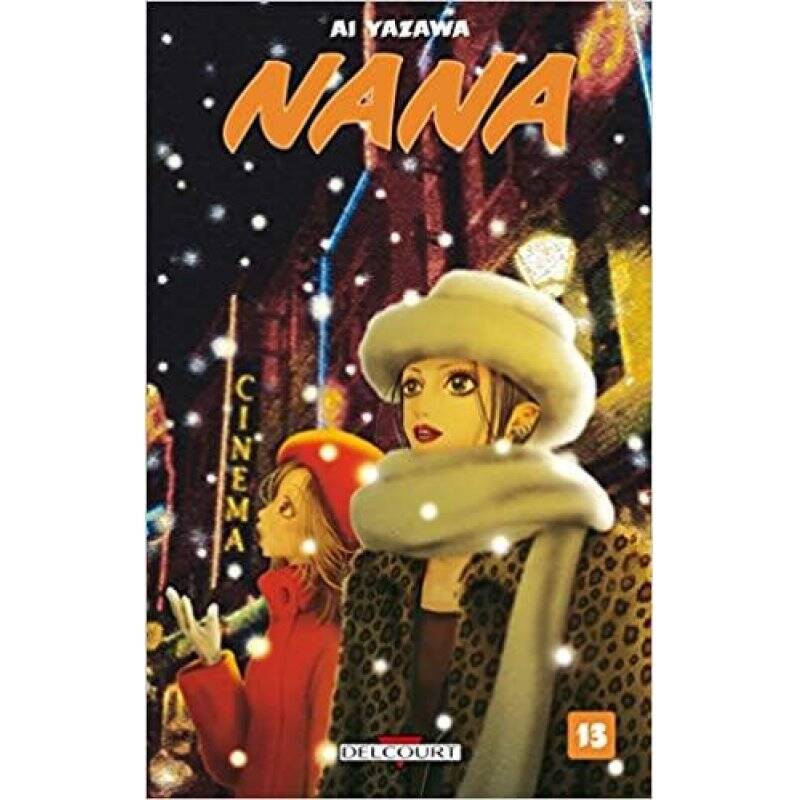 NANA - Tome 13