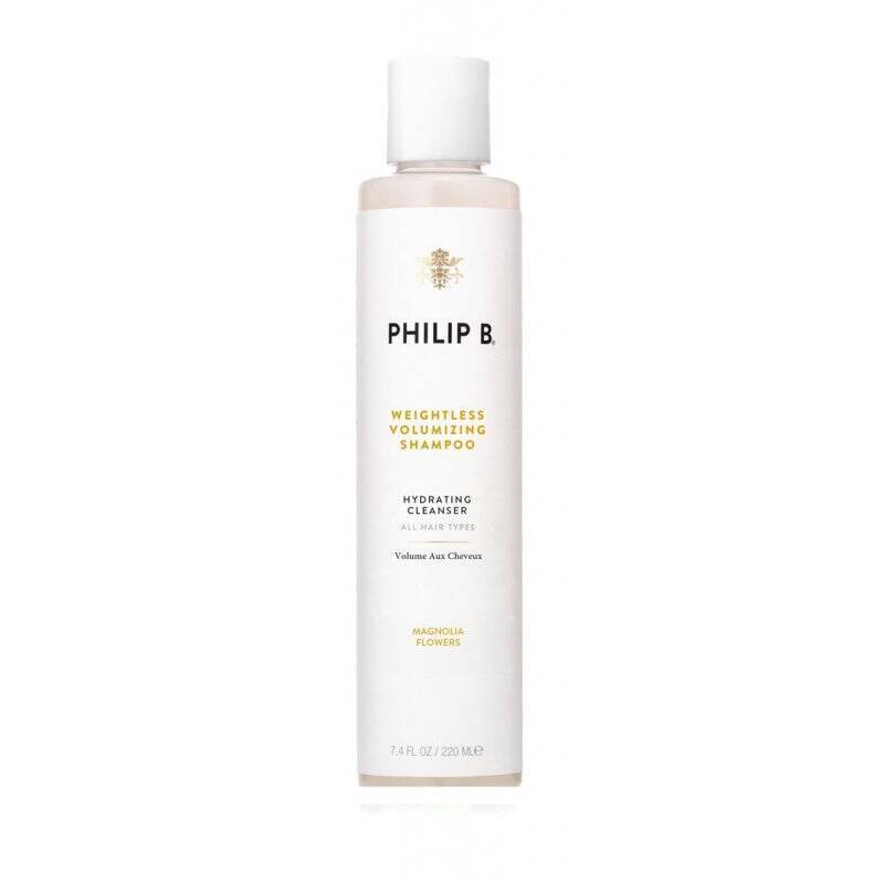 Philip B - Weightless Volumizing Shampoo 220 ml