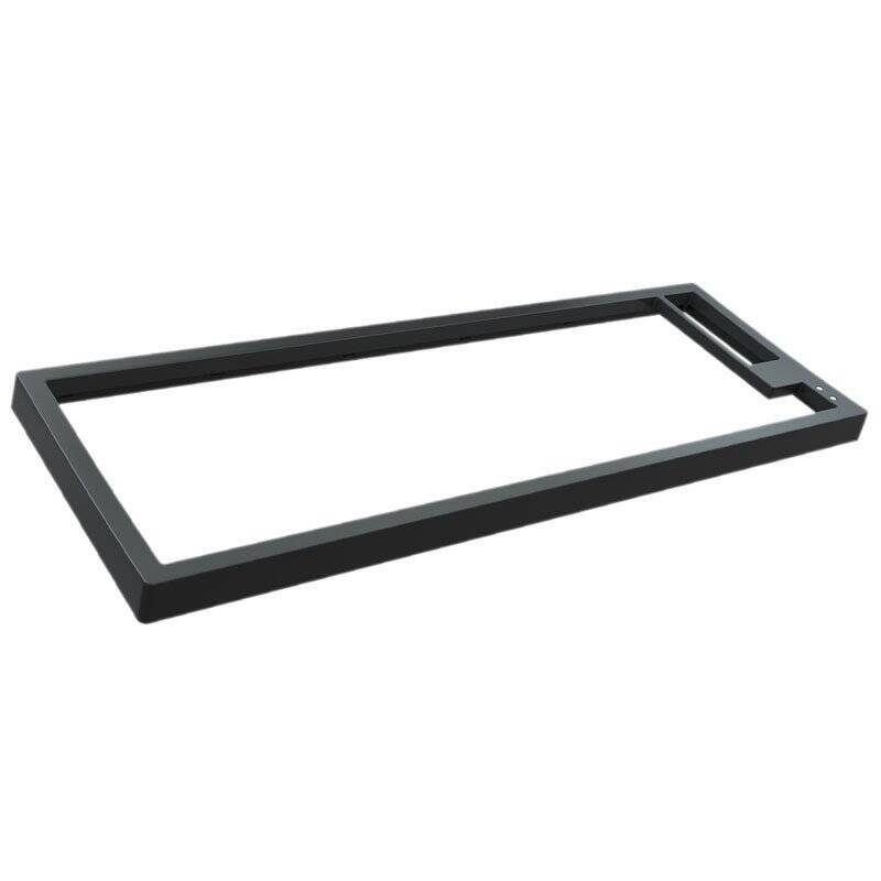 Xtrfy K5 Compact, Rahmen - grau