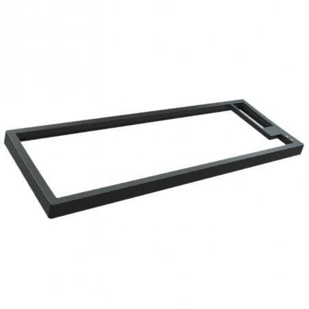 Xtrfy K5 Compact, Rahmen - grau