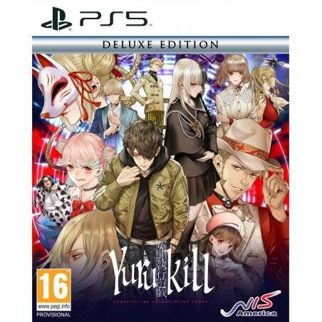 Yurukill: The Calumniation Games Deluxe Edition