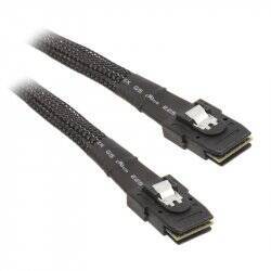 Silverstone SST-CPS02 Mini SAS 36 Pin Kabel  - 50 cm
