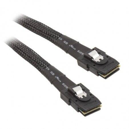 Silverstone SST-CPS02 Mini SAS 36 Pin Kabel  - 50 cm