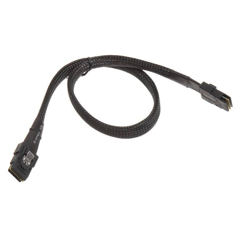 Silverstone SST-CPS02 Mini SAS 36 Pin Kabel  - 50 cm