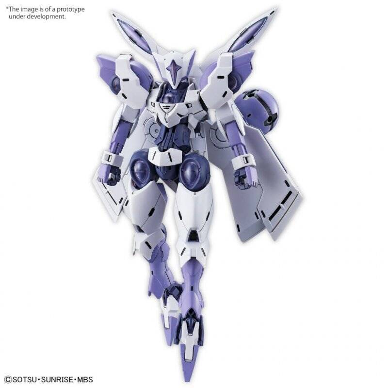 GUNDAM - HG 1/144 Beguir-Beu - Model Kit