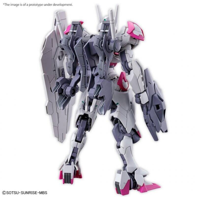 GUNDAM - HG 1/144 Gundam LFRITH - Model Kit