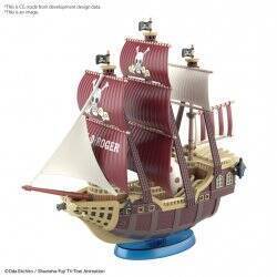 STOCKJBE5 - ONE PIECE - Grand Ship Collection Oro Jackson - Model Kit
