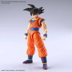 DRAGON BALL - Figure-rise Standard Son Goku (New Spec Ver.) -Model Kit