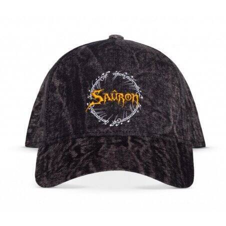 LORD OF THE RINGS - Sauron - Casquette Ajustable
