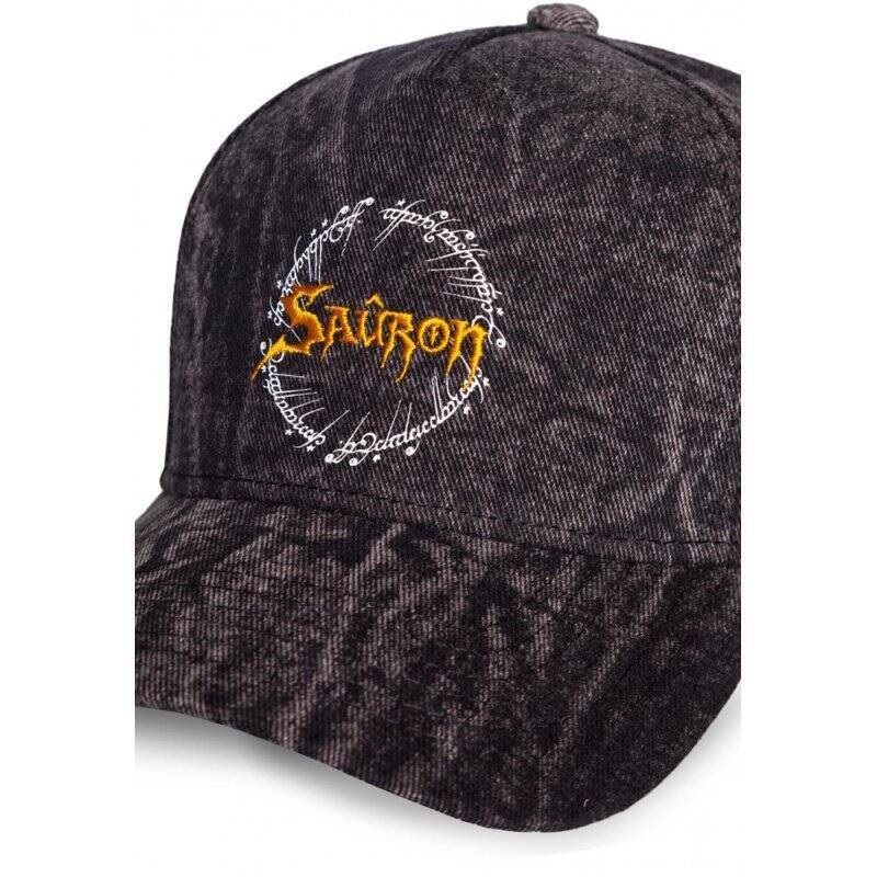 LORD OF THE RINGS - Sauron - Casquette Ajustable