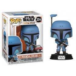 THE MANDALORIAN - POP N° 354 - Flashback Blue