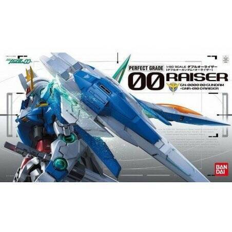 GUNDAM - PG 1/60 Perfect Grade - OO-Raiser - Model Kit