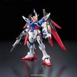 GUNDAM - RG 1/144 - Destiny Gundam - 13cm