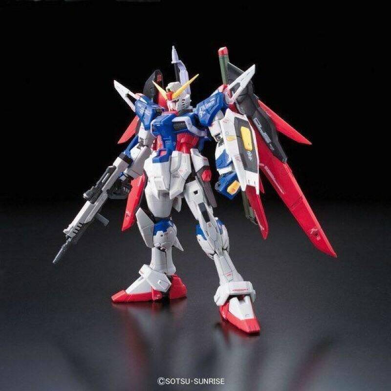 GUNDAM - RG 1/144 - Destiny Gundam - 13cm