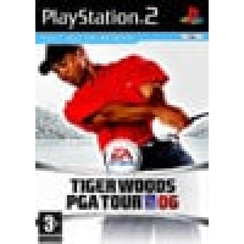 Tiger Woods 2006 (PLATINUM*)