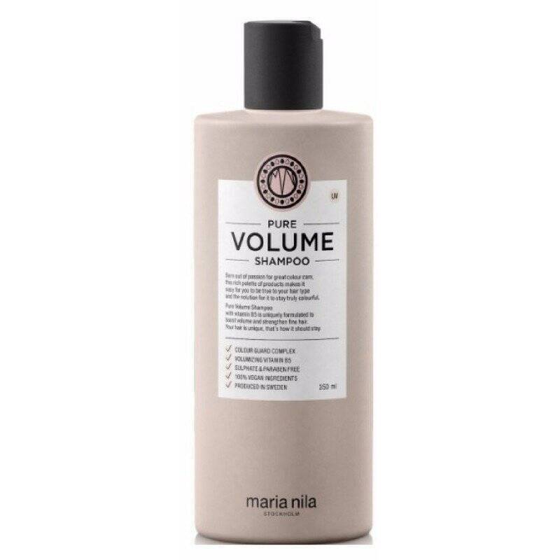 Maria Nila - Pure Volume Shampoo 350 ml