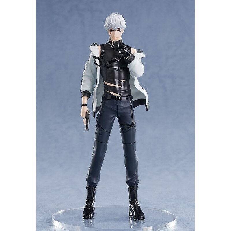 LOVE & PRODUCER - Qiluo Zhou - Pop Up Parade 19cm