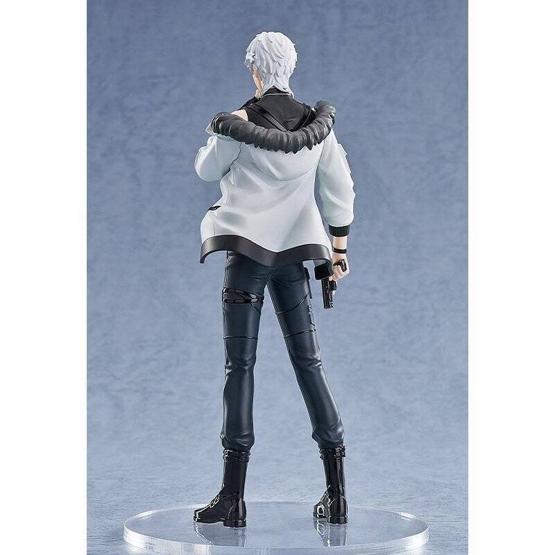 LOVE & PRODUCER - Qiluo Zhou - Pop Up Parade 19cm