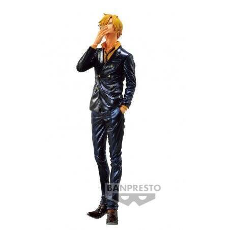 ONE PIECE - Sanji - Figurine King Of Artist 26cm