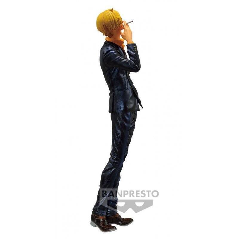 ONE PIECE - Sanji - Figurine King Of Artist 26cm