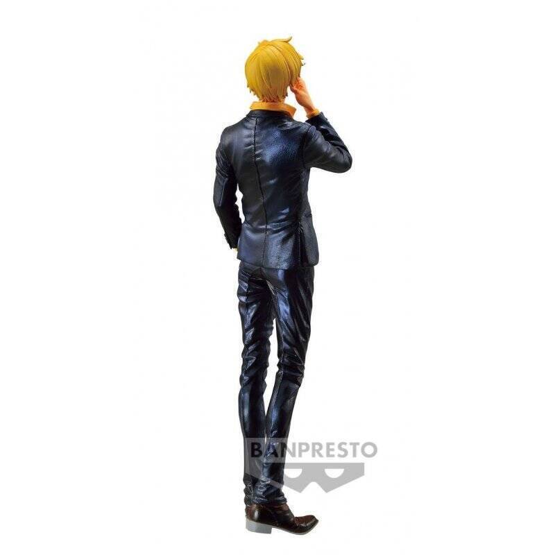 ONE PIECE - Sanji - Figurine King Of Artist 26cm