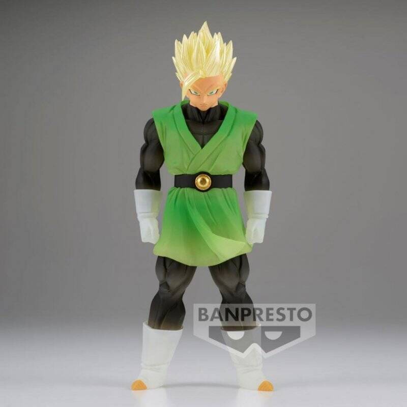 DRAGON BALL Z - Son Gohan (Great Saiyaman) - Figurine Clearise 18cm