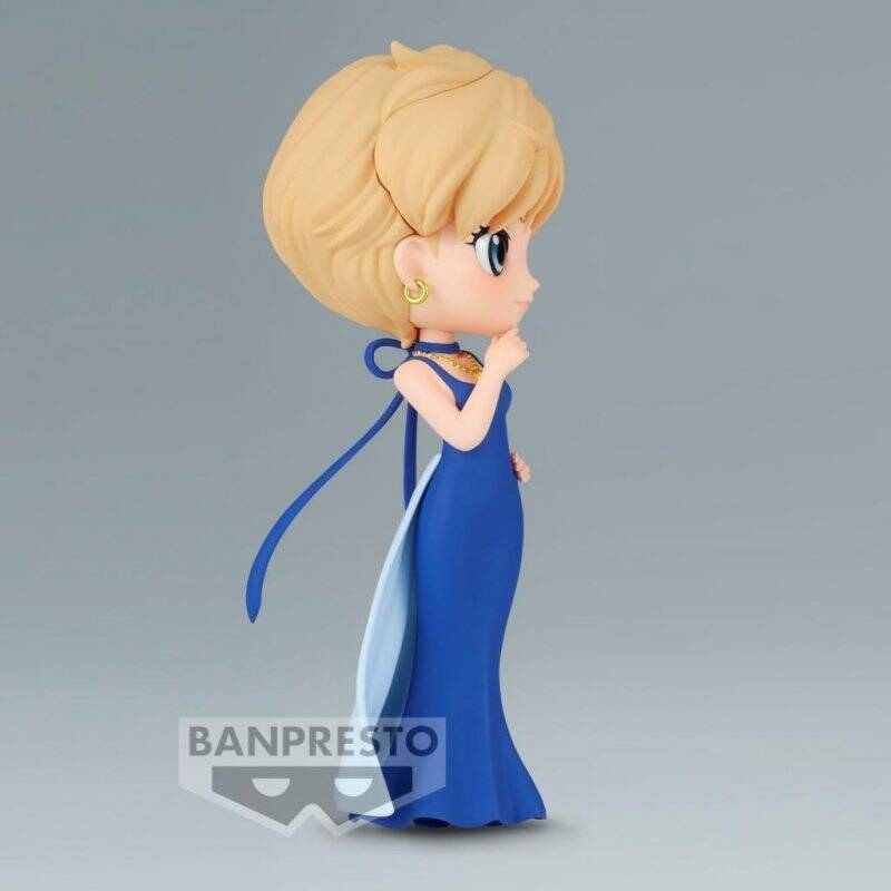 PRETTY GUARDIAN SAILOR MOON ETERNAL - Princess Uranus - Q Posket 14cm