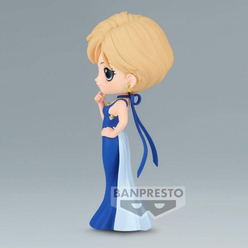 PRETTY GUARDIAN SAILOR MOON ETERNAL - Princess Uranus - Q Posket 14cm