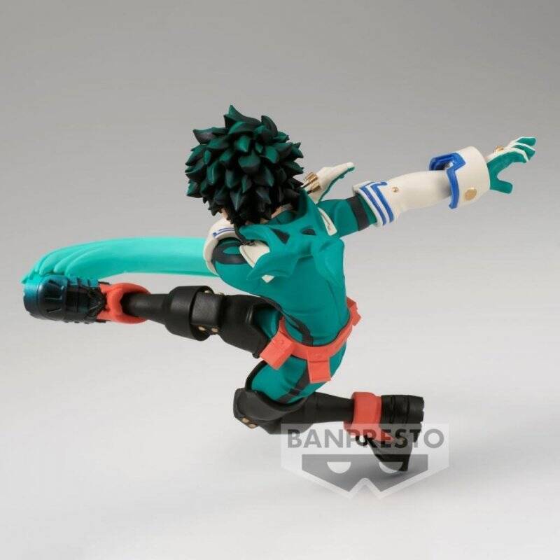 MY HERO ACADEMIA - Izuku Midoriya -Figure The Amazing Heroes-Plus 10cm