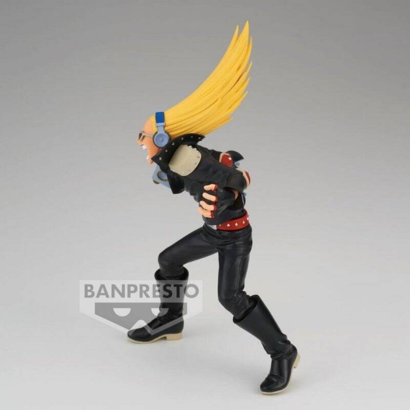 MY HERO ACADEMIA - Present Mic - Figurine The Amazing Heroes 15cm