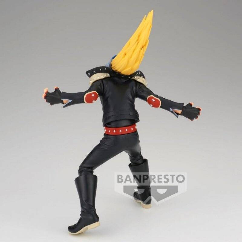 MY HERO ACADEMIA - Present Mic - Figurine The Amazing Heroes 15cm
