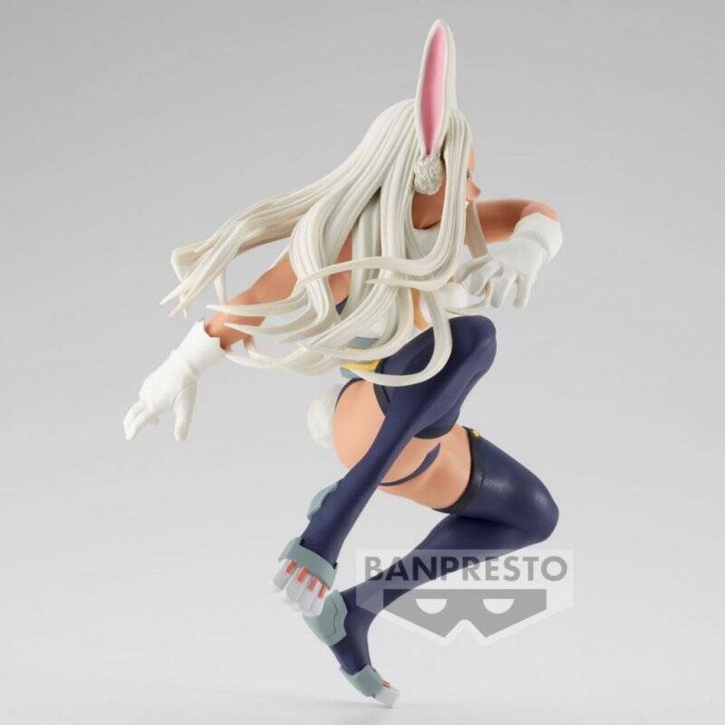 MY HERO ACADEMIA - Mirko - Figurine The Amazing Heroes 12cm