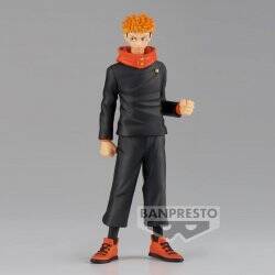JUJUTSU KAISEN - Yuji Itadori - Figurine Jukon No Kata 16cm