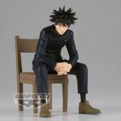 JUJUTSU KAISEN - Megumi Fushiguro -Figurine Break Time Collection 10cm