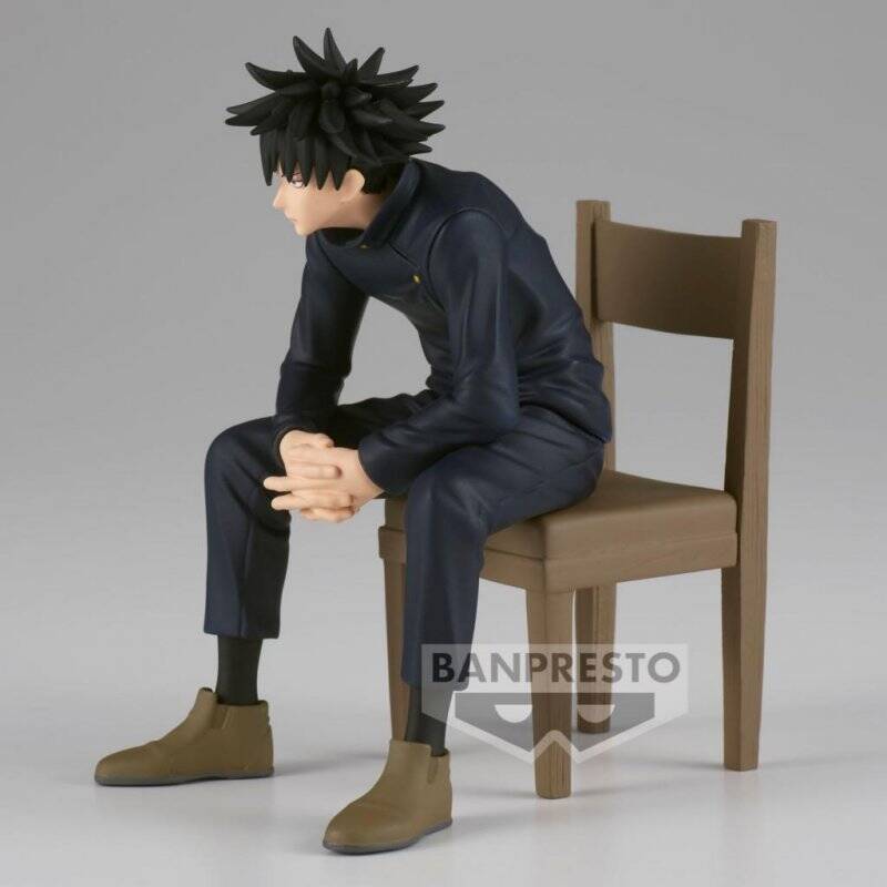 JUJUTSU KAISEN - Megumi Fushiguro -Figurine Break Time Collection 10cm