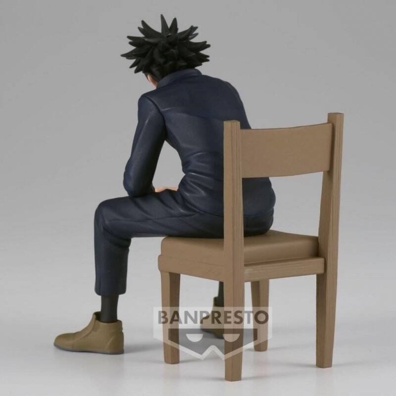JUJUTSU KAISEN - Megumi Fushiguro -Figurine Break Time Collection 10cm