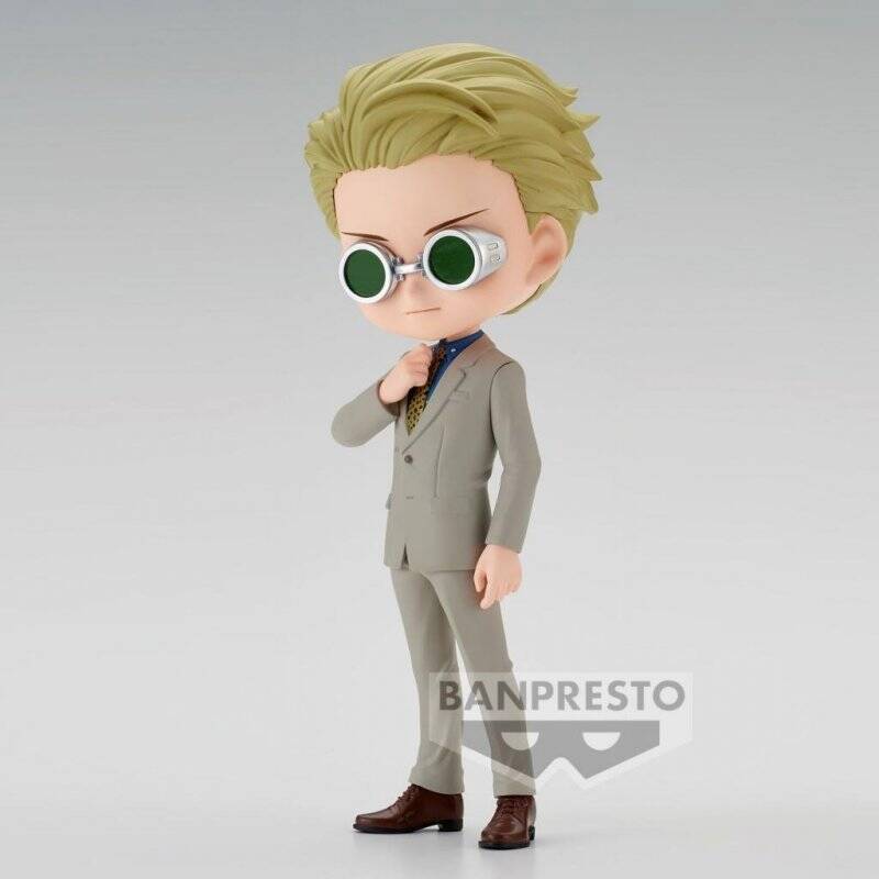 JUJUTSU KAISEN - Kento Nanami Vers.A - Q Posket 14cm