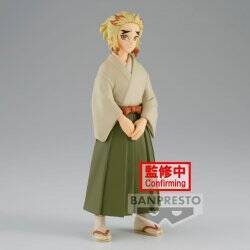 DEMON SLAYER - Senjuro Rengoku - Figurine 15cm