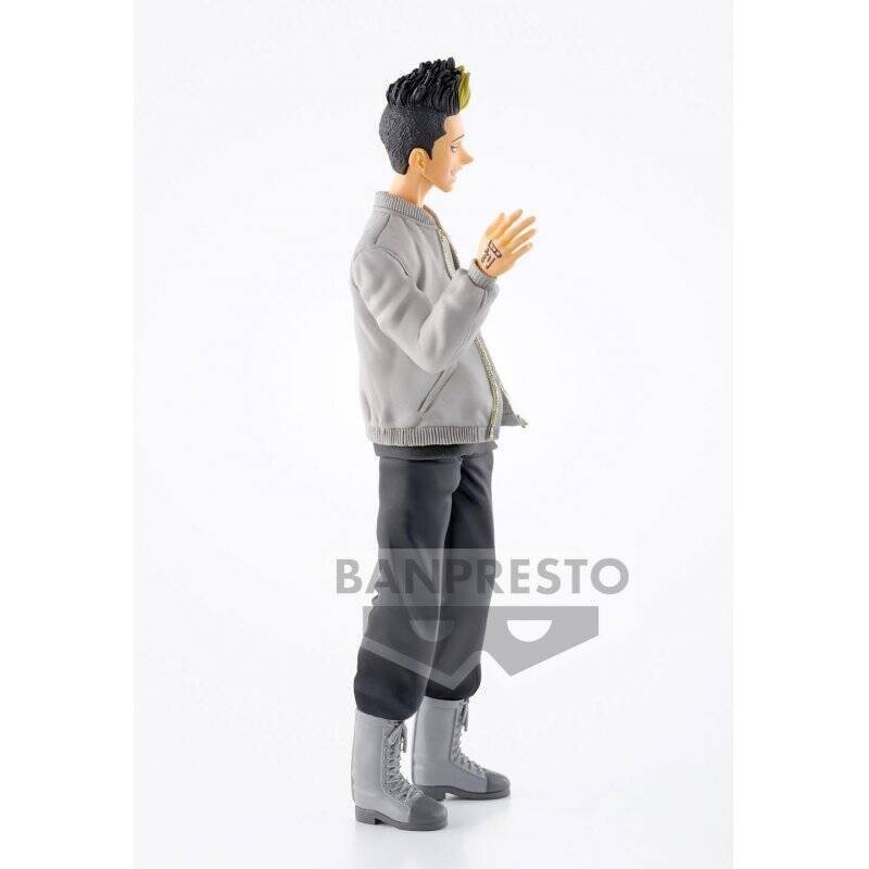 TOKYO REVENGERS - Shuji Hanma - Figurine 19cm