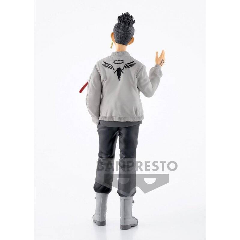 TOKYO REVENGERS - Shuji Hanma - Figurine 19cm