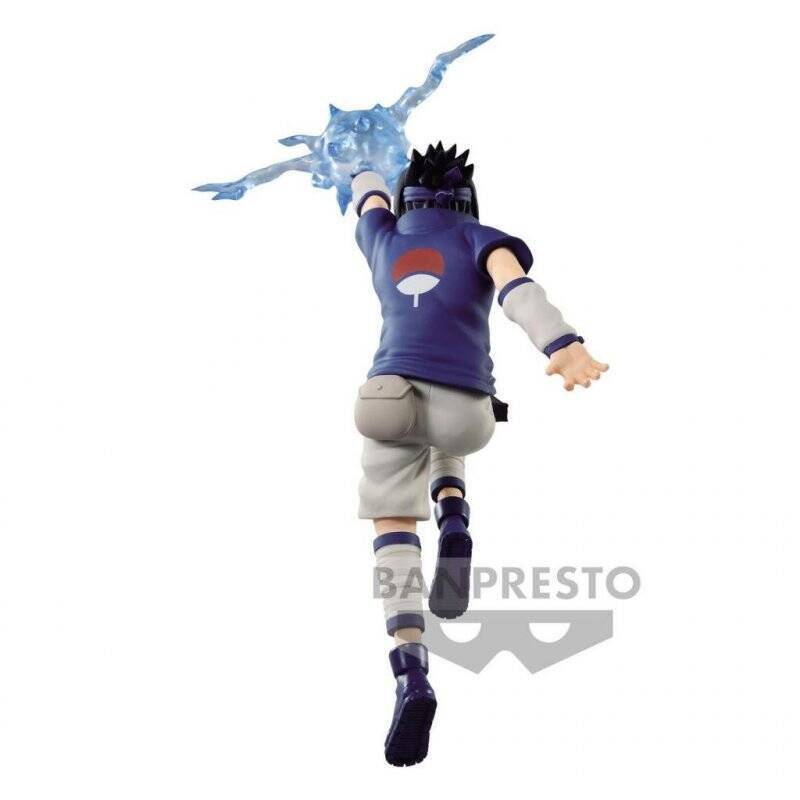 NARUTO - Uchiha Sasuke - Figurine Effectreme 12cm
